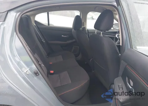 2025 Nissan Sentra Sr z USA, uszkodzony, nr VIN 3N1AB8DV2SY330267